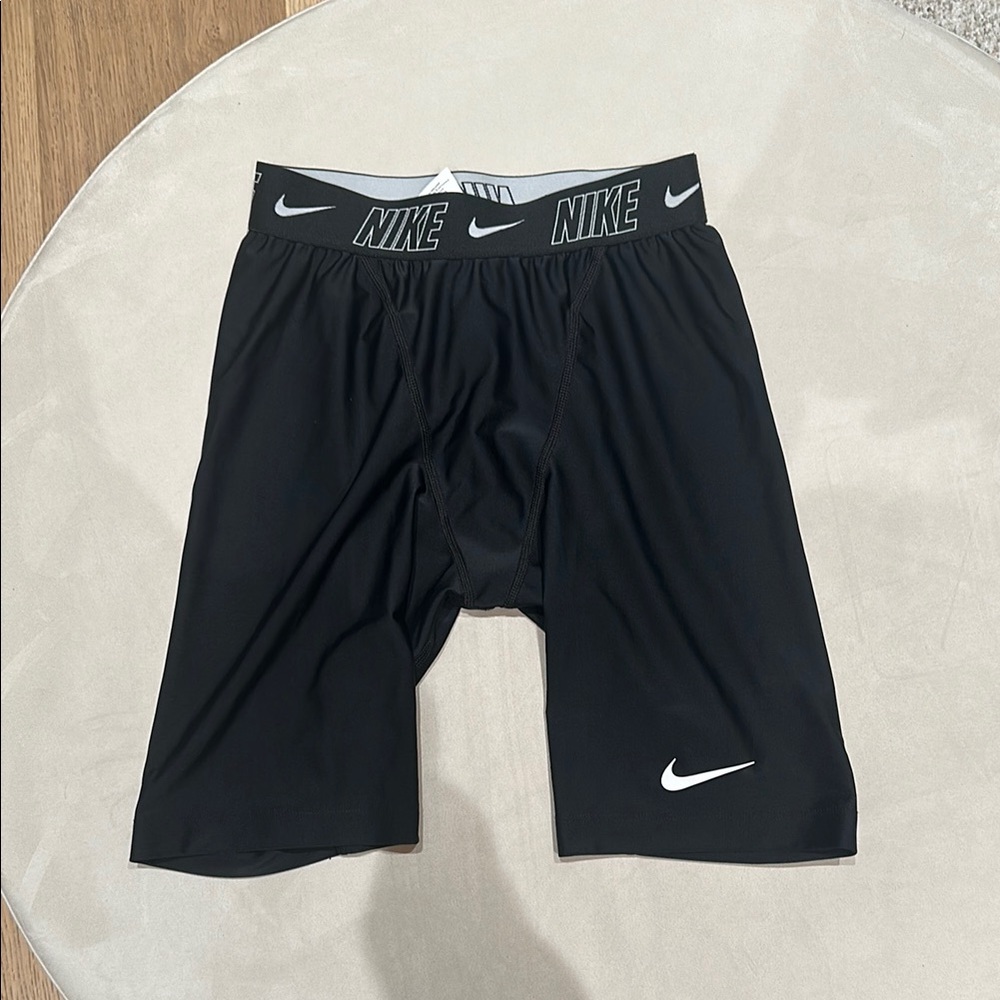 Nike Black Performance Shorts